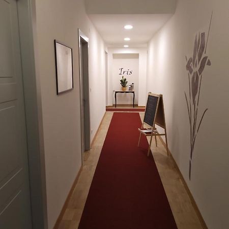 Affittacamere Iris Trieste Exterior foto