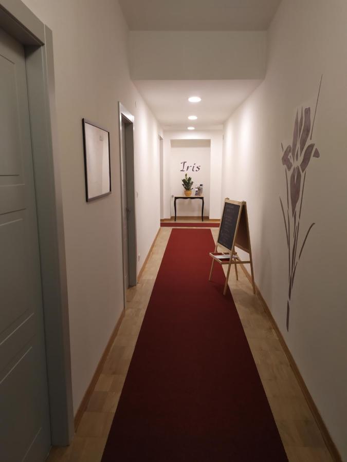 Affittacamere Iris Trieste Exterior foto