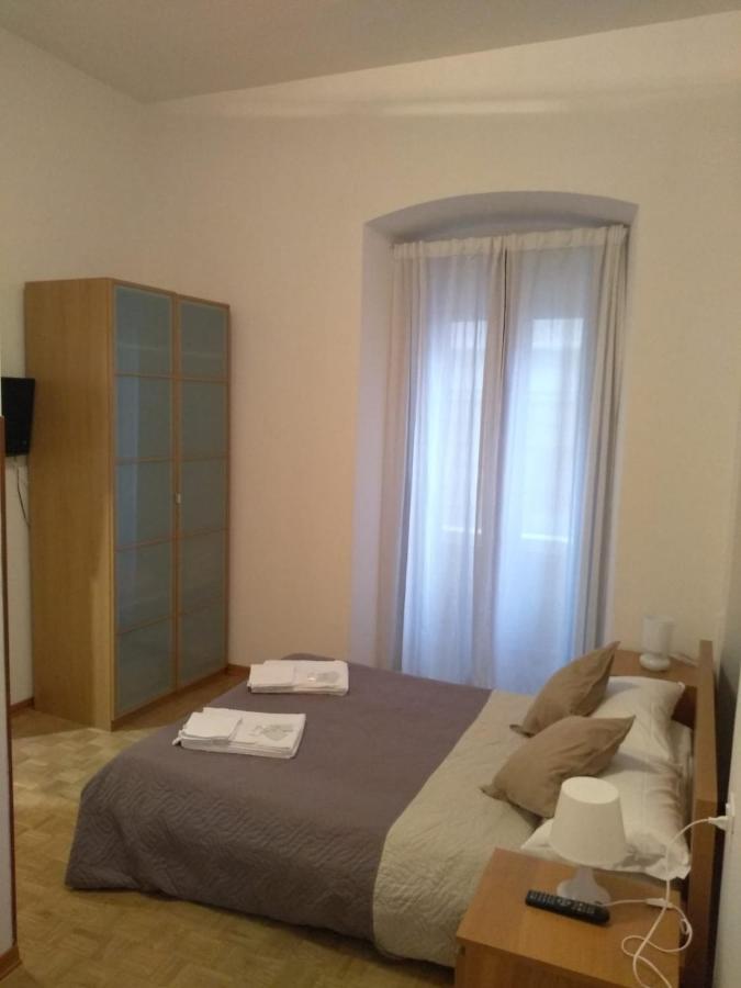 Affittacamere Iris Trieste Exterior foto
