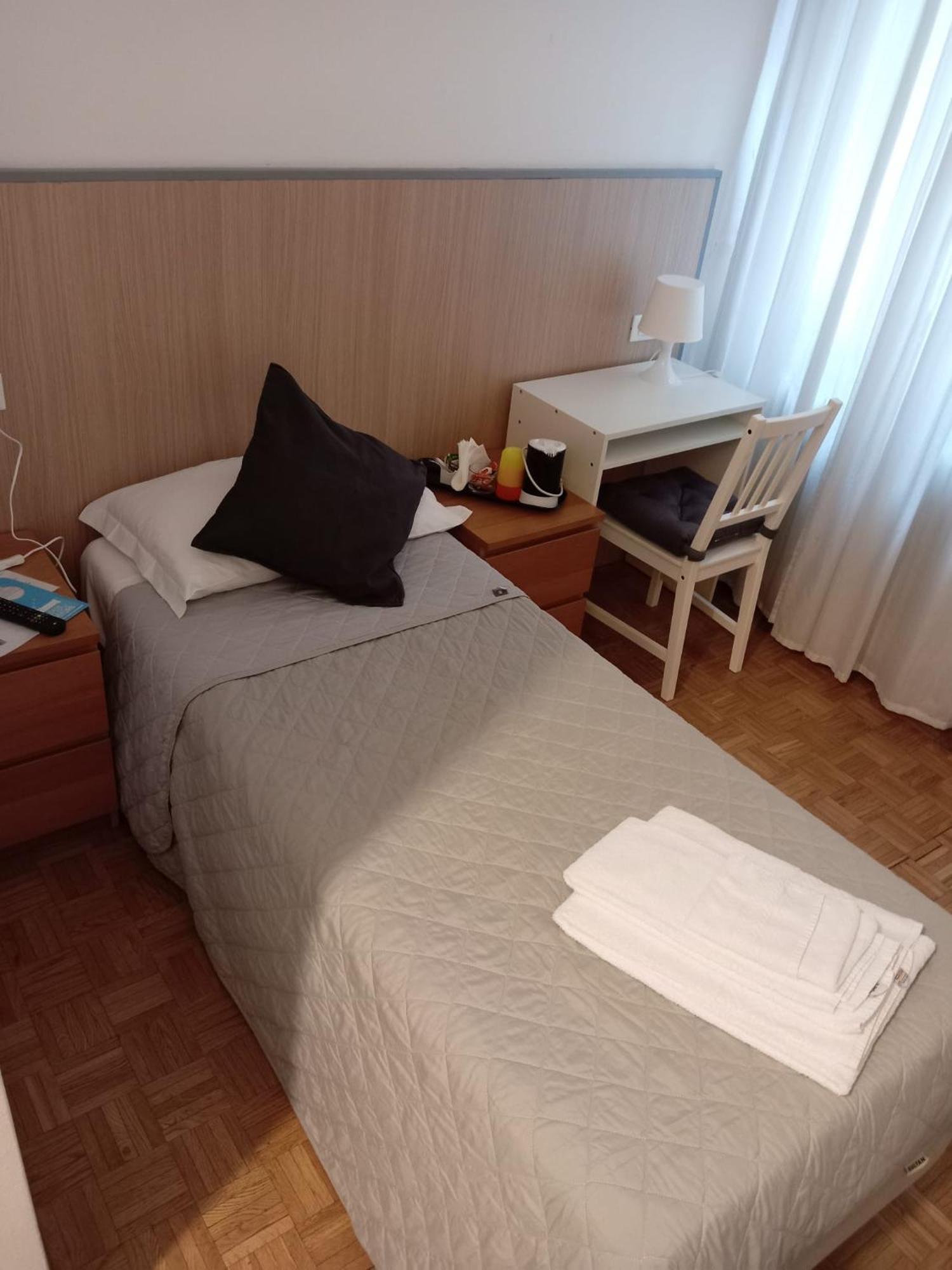 Affittacamere Iris Trieste Exterior foto