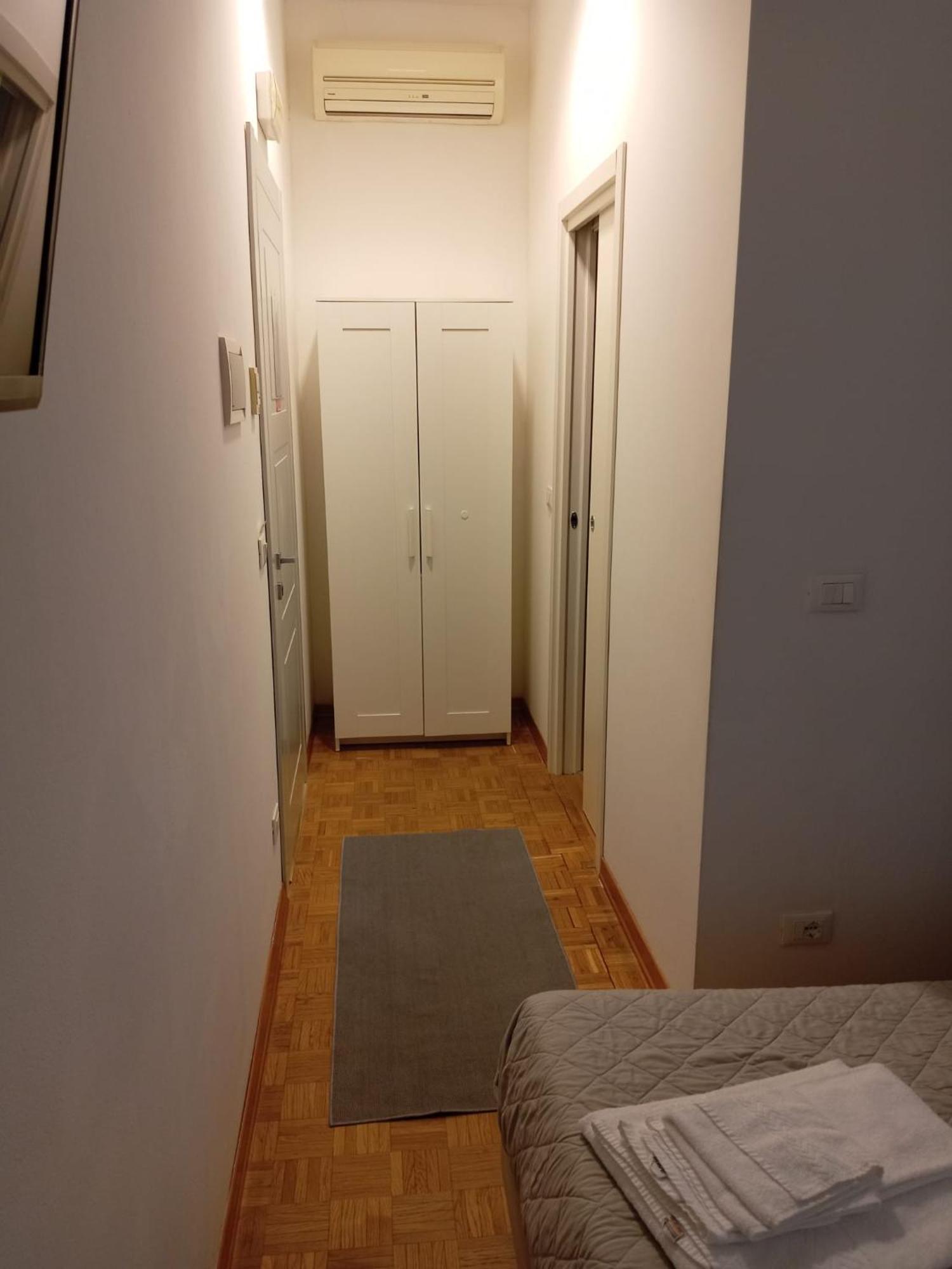 Affittacamere Iris Trieste Exterior foto