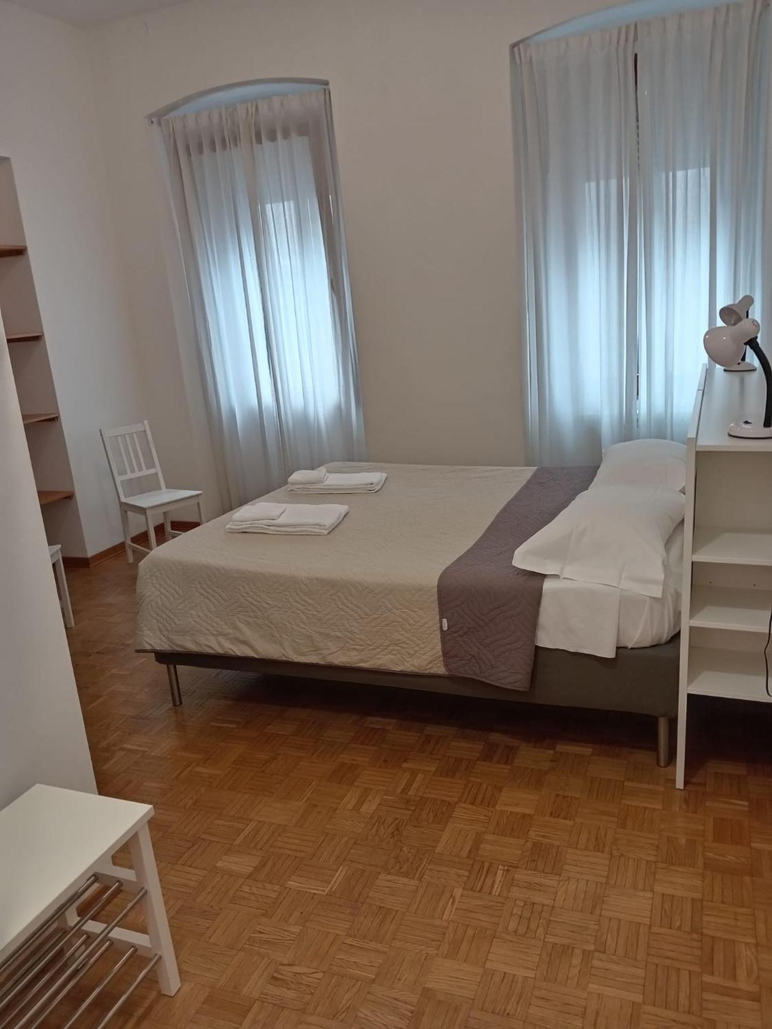 Affittacamere Iris Trieste Exterior foto