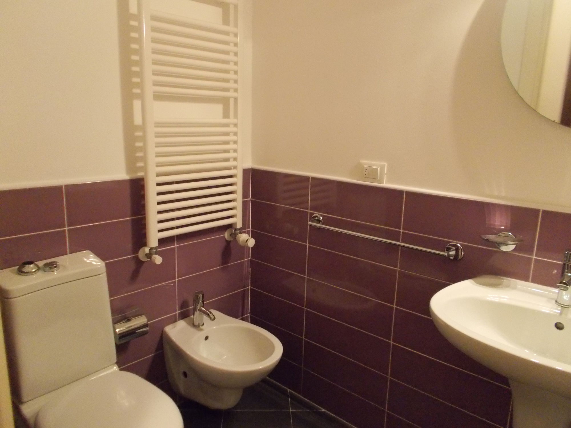 Affittacamere Iris Trieste Exterior foto